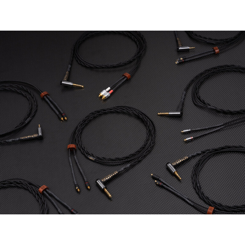 Brise Audio ASUHA Ref.2- 5極Φ4.4mmプラグ-MMCX [ASUER2L544MX] 新品