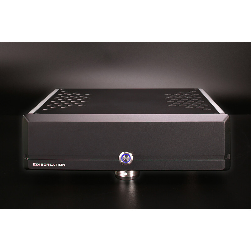 EDISCREATION SILENT SWITCH OCXO 2 JAPAN STANDARD MODEL [SILENT