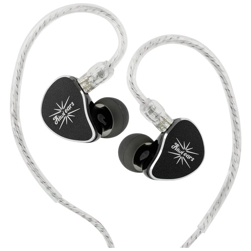 Kiwi Ears Belle - Black - 3.5mm MIC 新品｜フジヤエービック