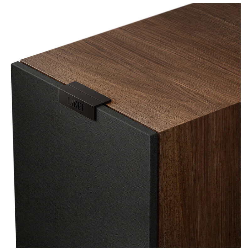 KEF Q1 Meta Walnut（ペア） 新品｜フジヤエービック