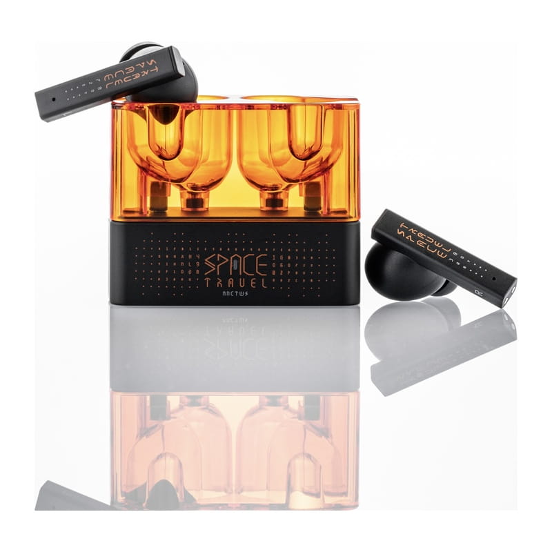 水月雨（MoonDrop） Space Travel Black 新品｜フジヤエービック