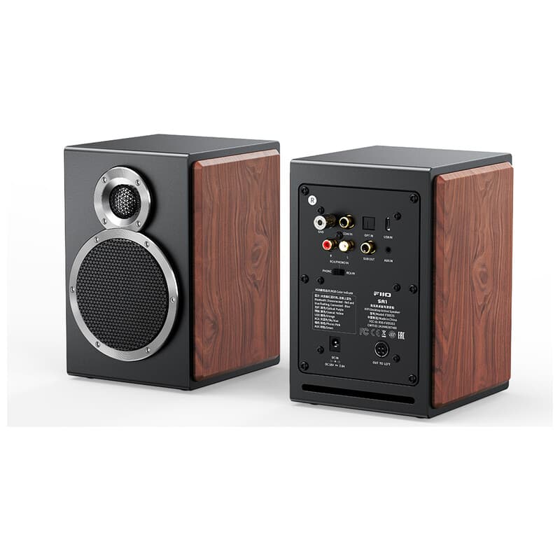 FIIO SA1 Black [FIO-SA1-B] 新品｜フジヤエービック