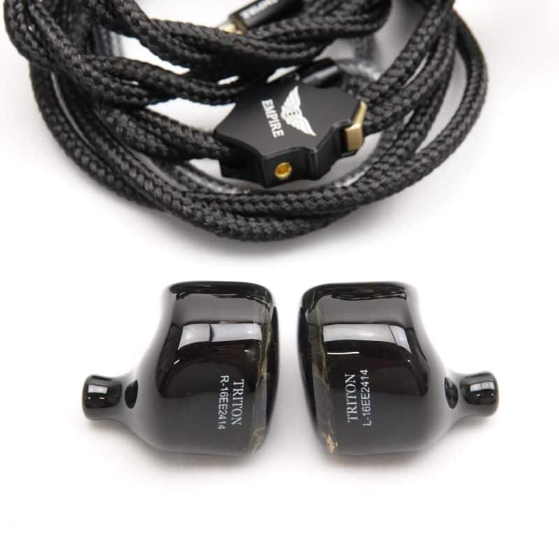 Empire Ears TRITON Launch Edition [EMP-TRITON-LE] AB+ランク 中古