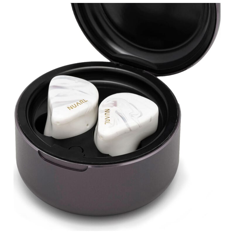 NUARL Inovator White Porcelain [INVTR-WP] 買取価格｜フジヤエービック