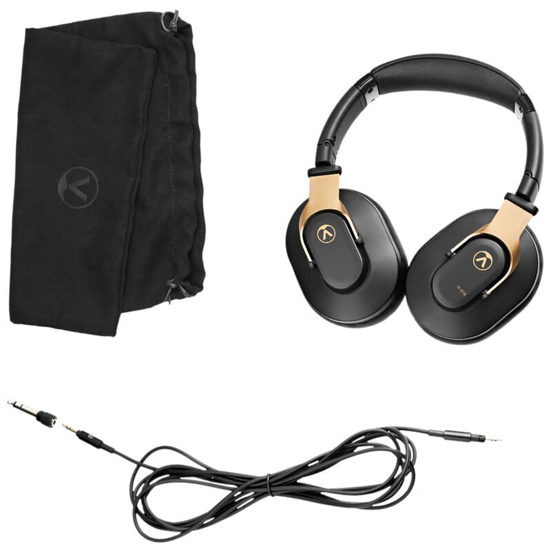 Austrian Audio Hi-X18 gold 国内50台限定モデル Austrian Audio Hi