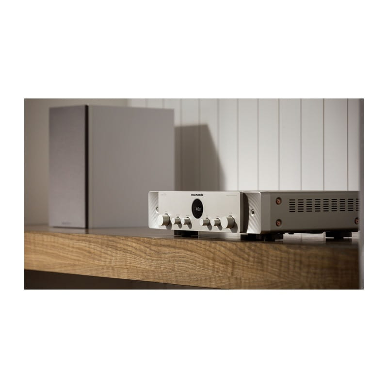 Marantz STEREO 70s シルバーゴールド [STEREO70S/FN] 新品｜フジヤ