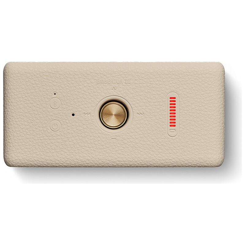 Marshall EMBERTON III Cream 新品｜フジヤエービック