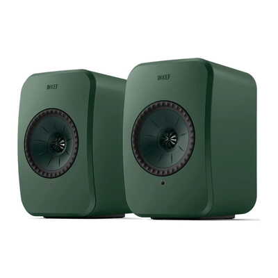 KEF LSX II LT/SAGE GREEN 新品｜フジヤエービック