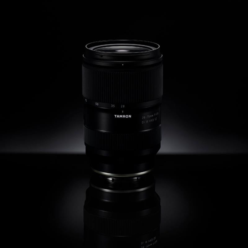 TAMRON 28-75mm F/2.8 Di III VXD G2 (Model A063) ソニーEマウント