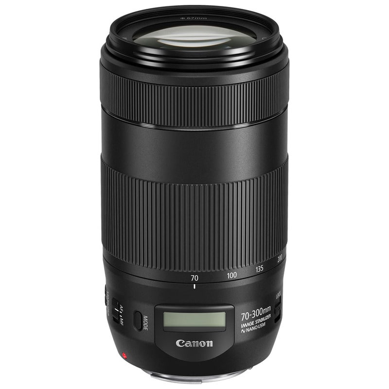 Canon EF70-300mm F4-5.6 IS II USM 新品｜フジヤカメラ