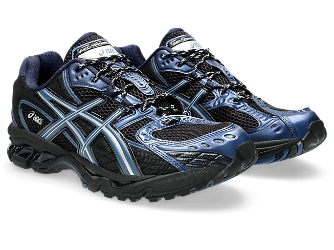 2024年 6/28 発売】ASICS GEL-NIMBUS 10.1 “Black/Grand Shark