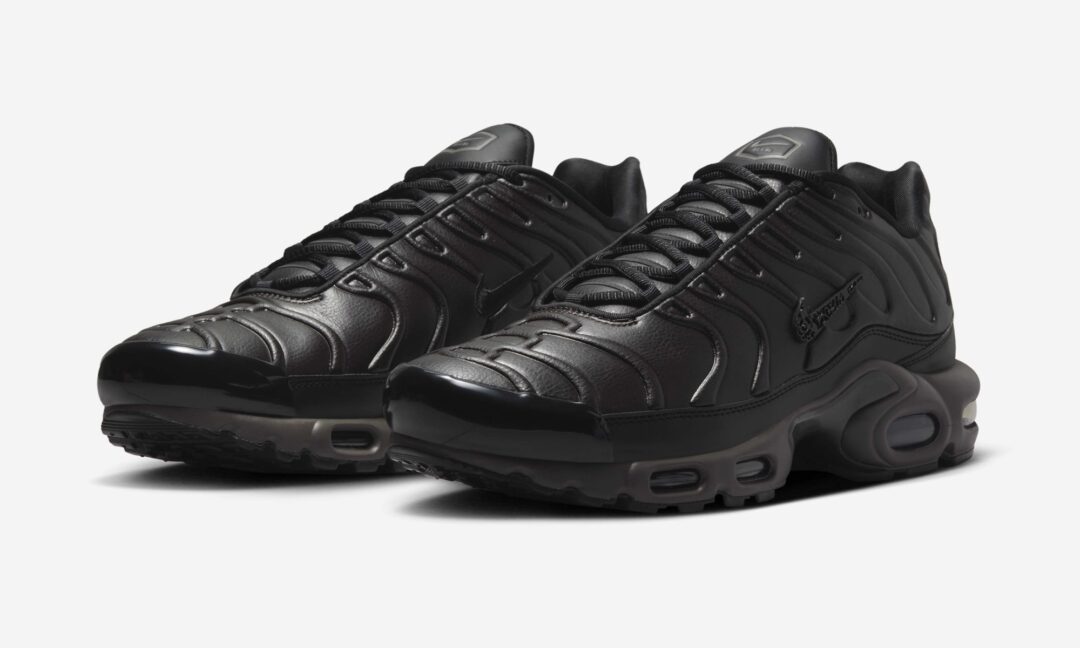 2024年 8/10 発売予定】NIKE AIR MAX PLUS PREMIUM QS “Olympic/Black