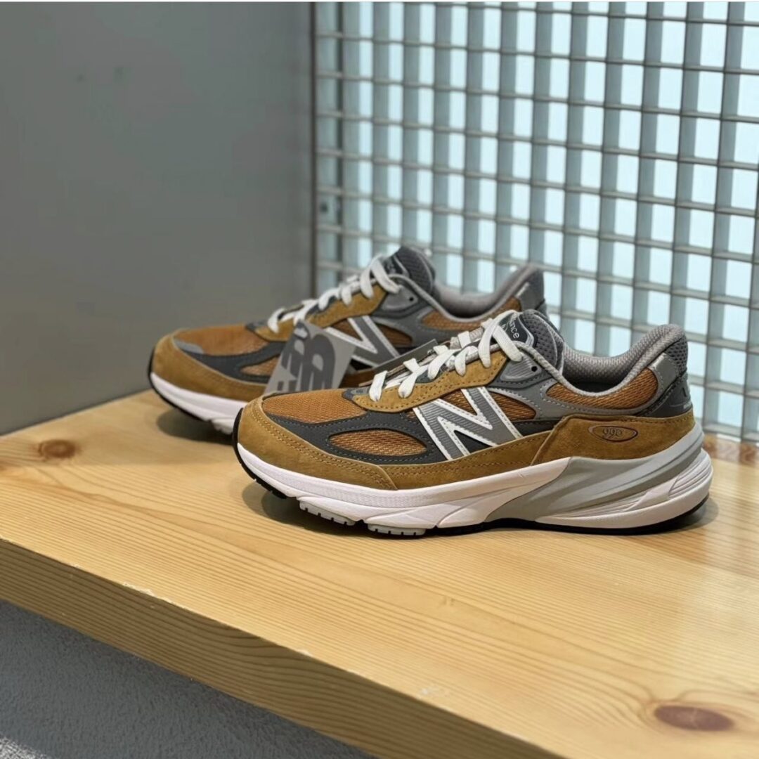 2024年 4/12 発売】New Balance U990v6 TN6 Made in USA