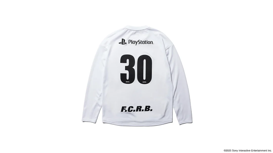 YOASOBI × PlayStation × F.C.Real Bristol 30周年記念プロジェクト