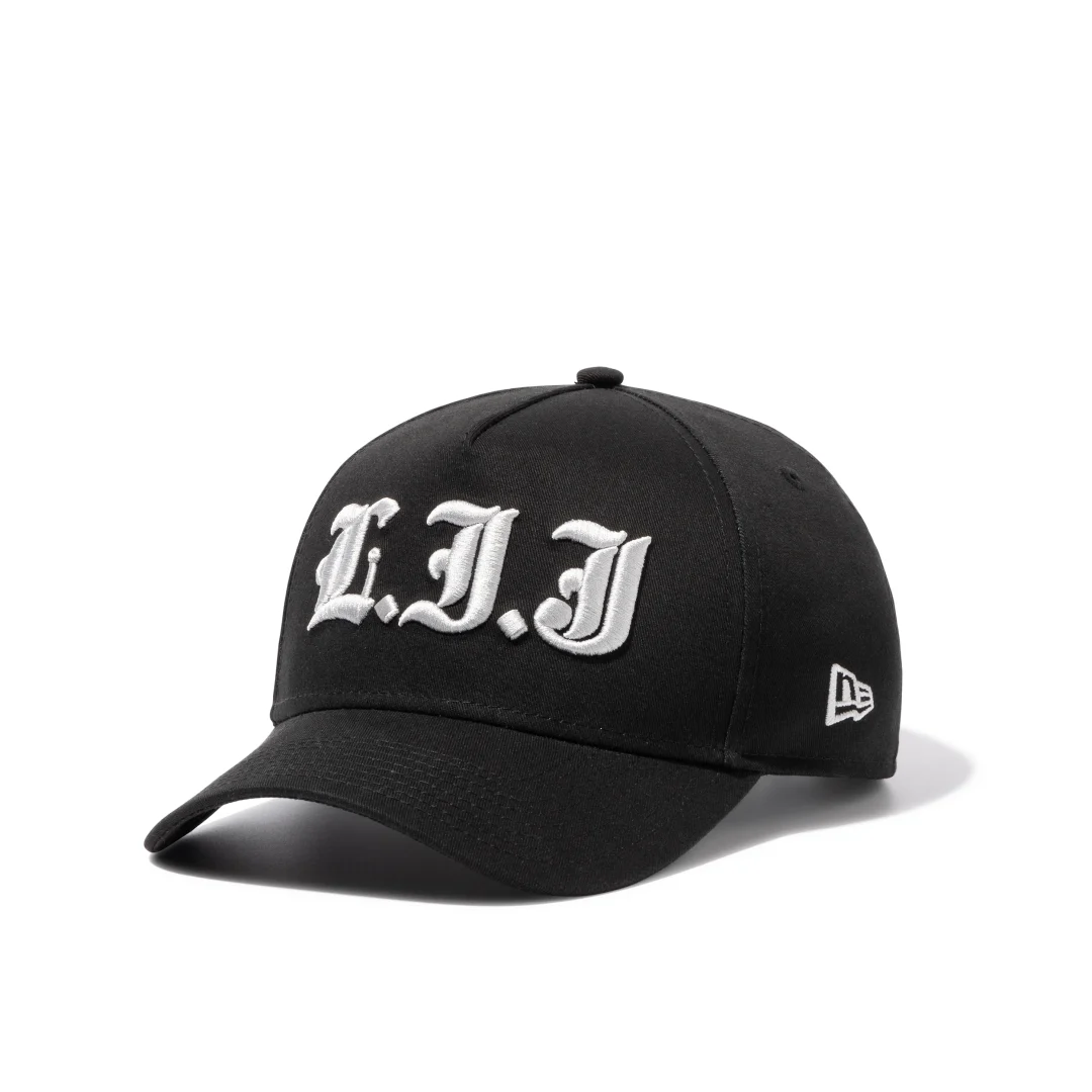 Kis-My-Ft2 × ニューエラ コラボレーションが2025年 8/30 発売 (New