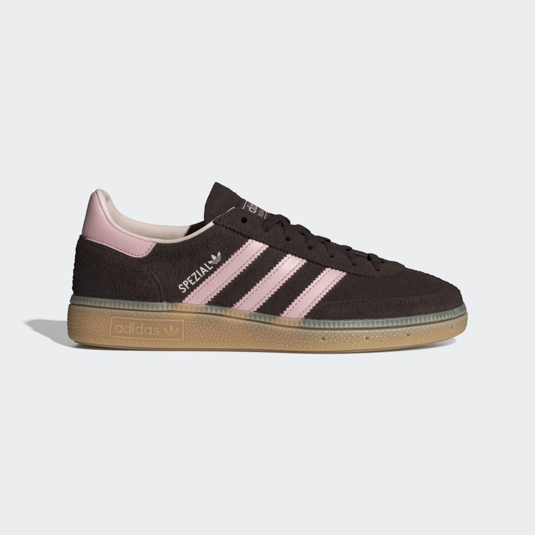 2026年 2/6 発売】adidas Originals HANDBALL SPEZIAL “Aurora Coffee