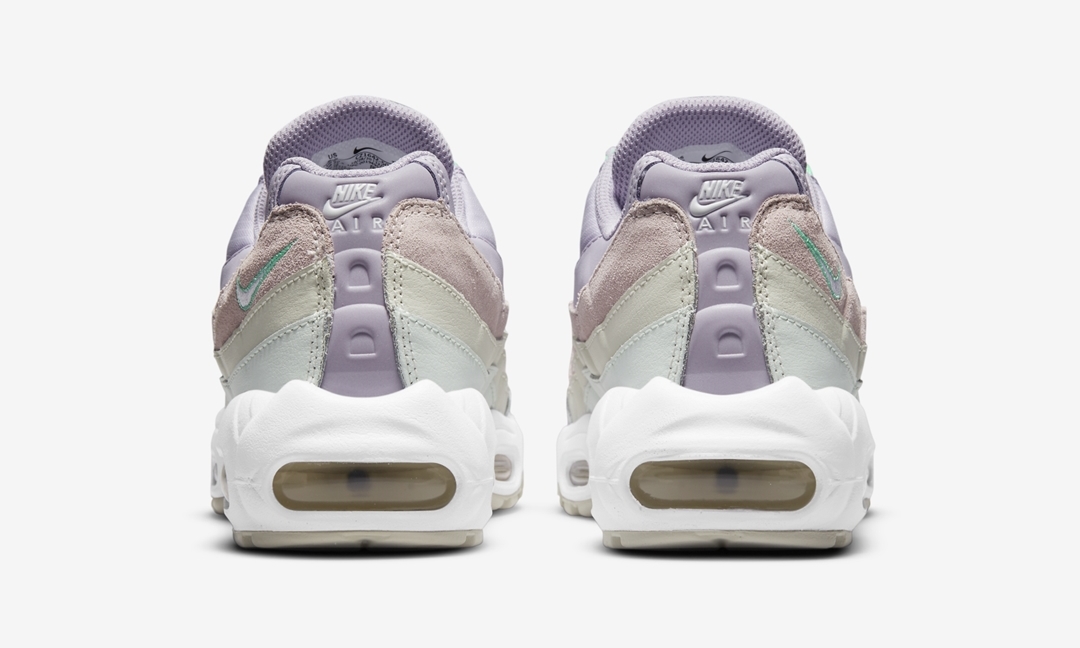 ナイキ ウィメンズ エア マックス 95 “ラベンダー” (NIKE WMNS AIR MAX