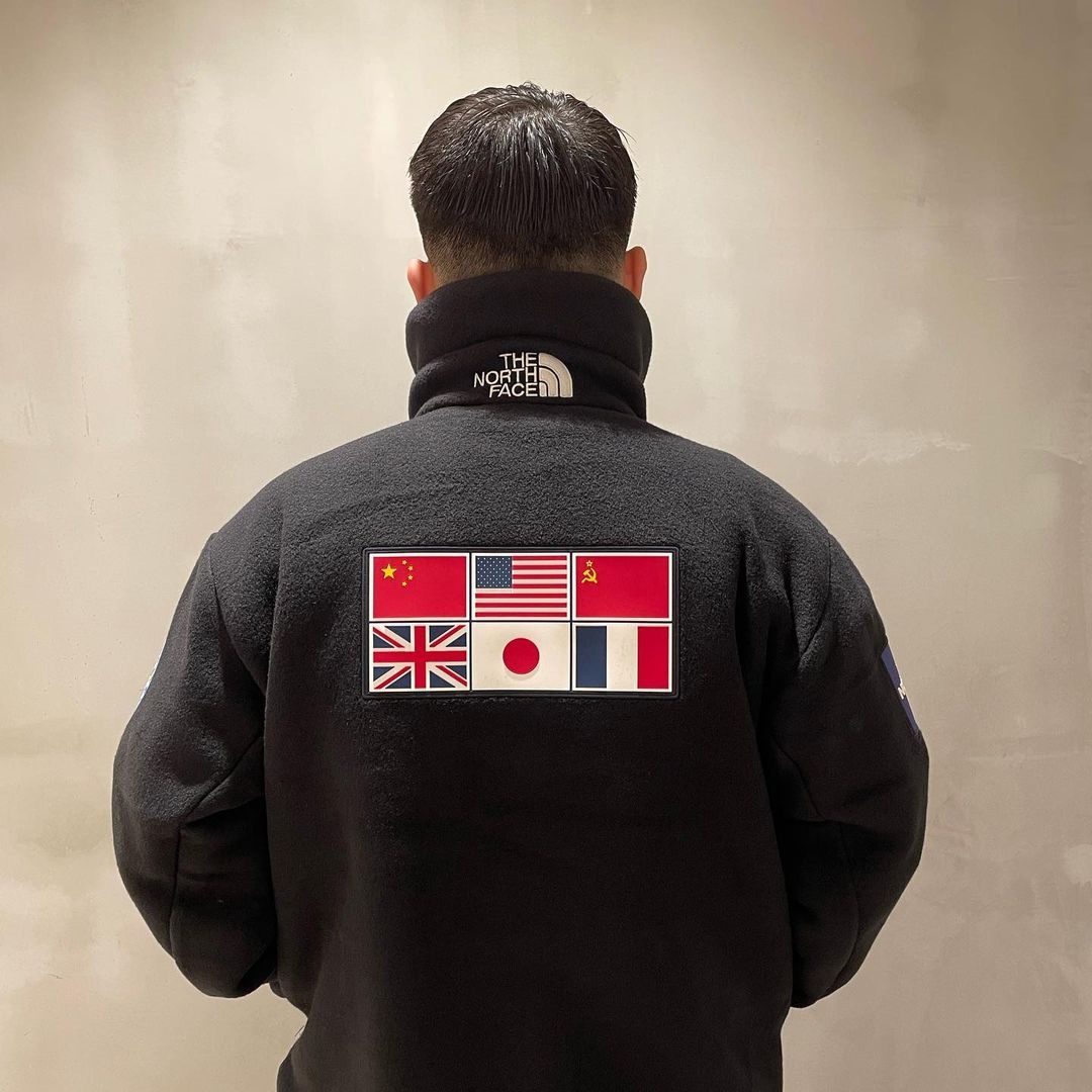 THE NORTH FACE TRANS ANTARCTICA FLEECE JACKET 2022 F/W (ザ・ノース