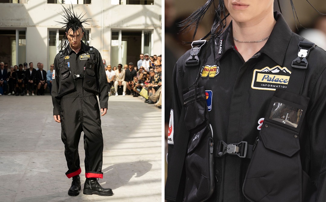 2024 S/S】ジュンヤ ワタナベ マン × パレス スケートボード (JUNYA