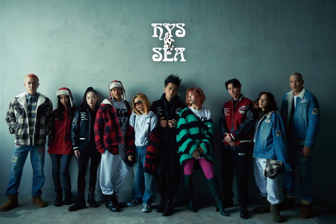 11/25 発売】HYSTERIC GLAMOUR × WIND AND SEA 最新コラボ