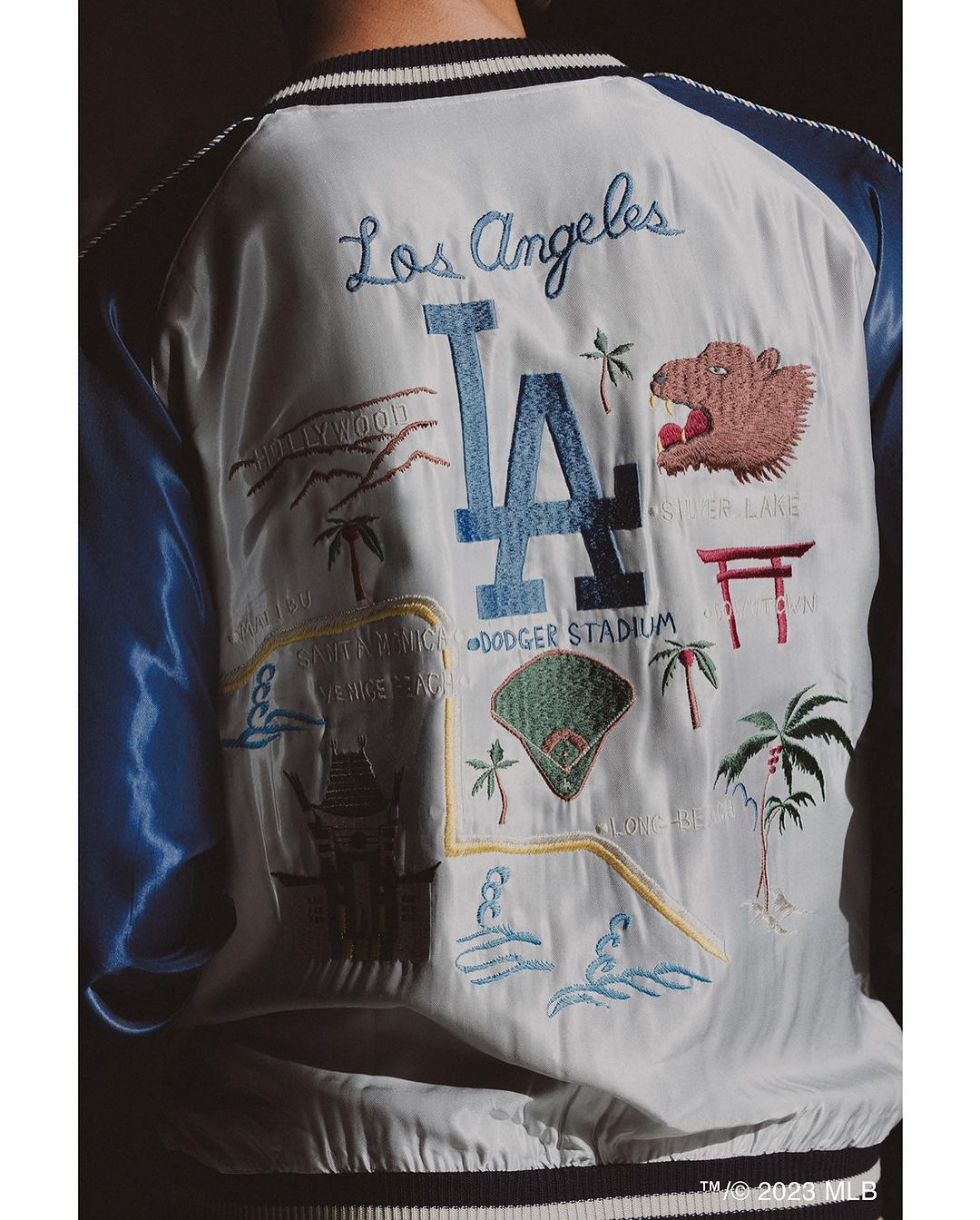 テーラー東洋 × BEAMS “ORIGINAL MLB COLLECTION”が1/2 発売 (ビームス