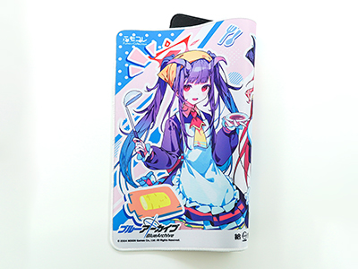 ふもコレ×ブルーアーカイブ ゲーミングマウスパッド 便利屋68 2XL ふも