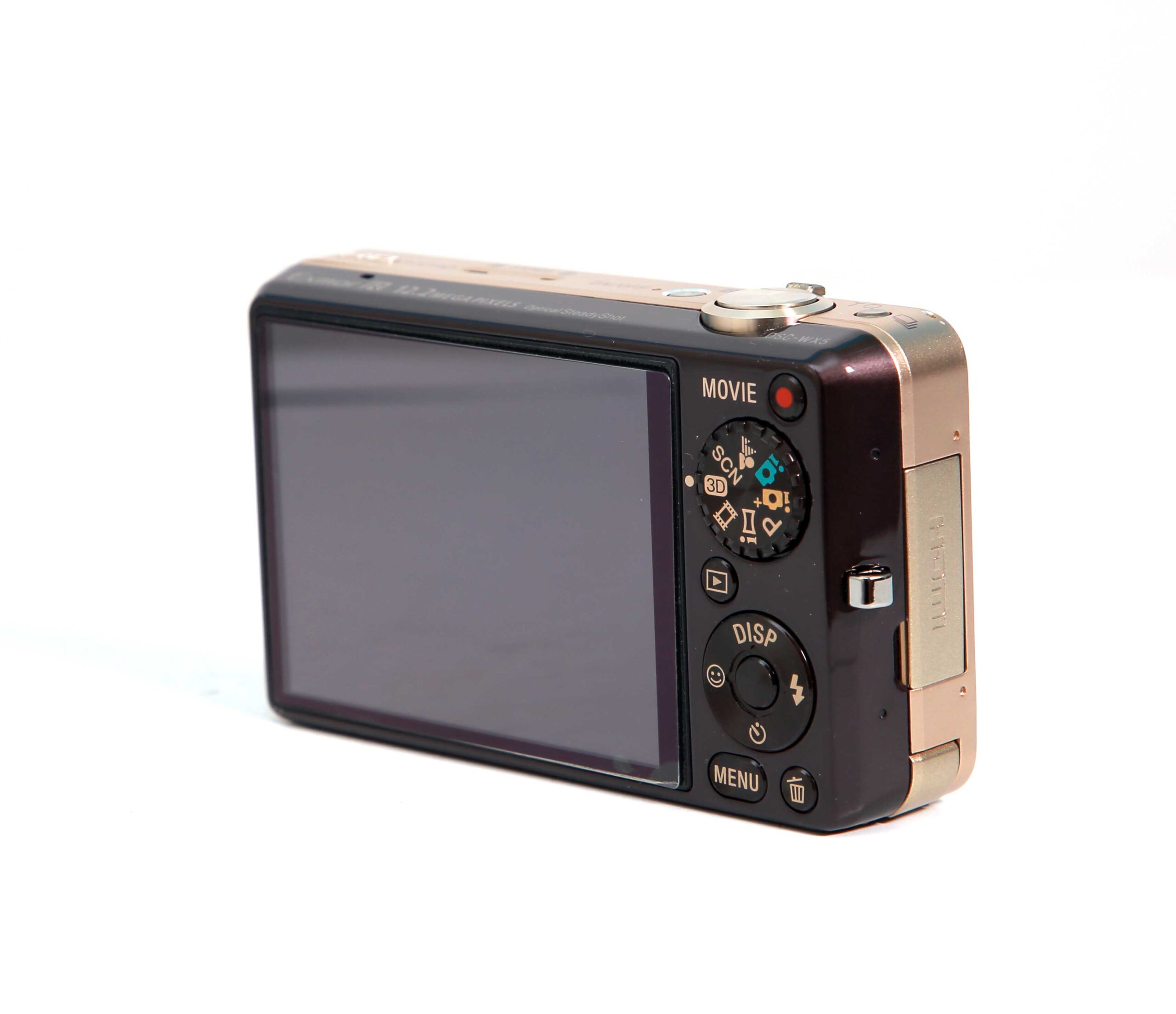 SONY Cyber-Shot DSC-WX5 - 新潟県で中古カメラ・中古レンズの高価買取