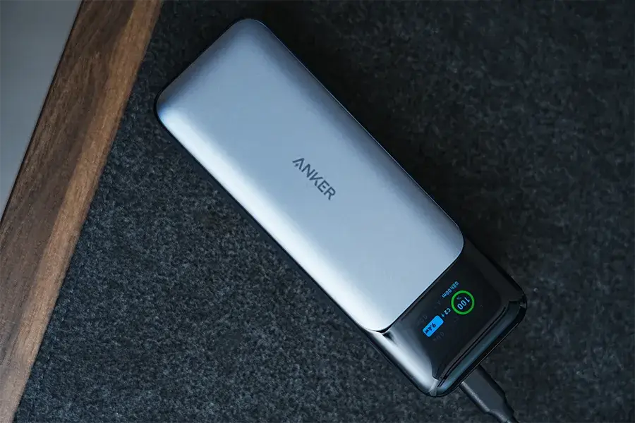 2024年8月】MacBook Air/Pro モバイルバッテリーおすすめ5選！USB-C PD