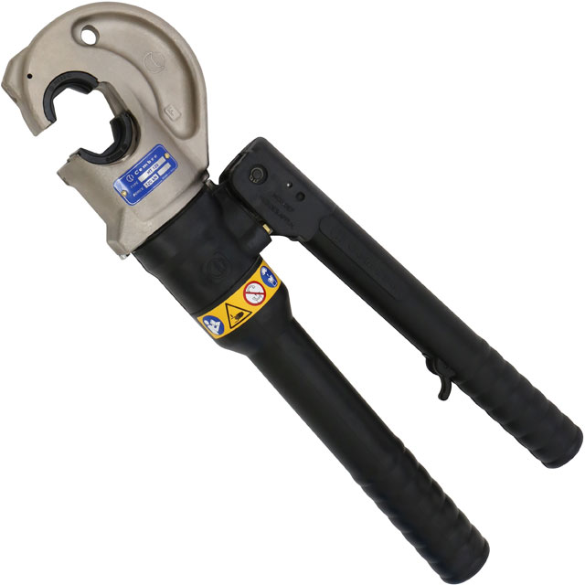 手動油圧式圧着工具 HT51-広栄商事