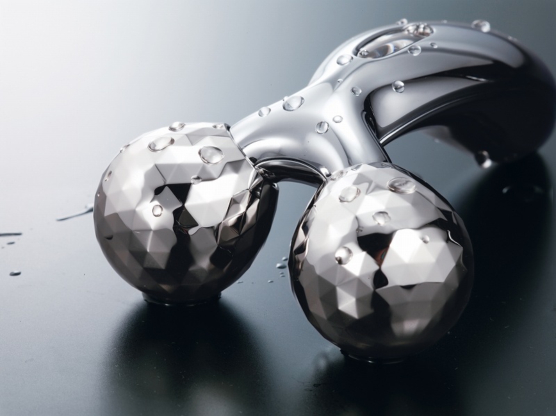 MTG 美容ローラー ReFa CARAT リファカラット リファ ReFa シルバー