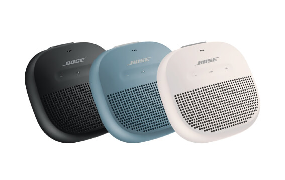 BOSE 【アウトレット】ワイヤレスポータブルスピーカー ストーンブルー