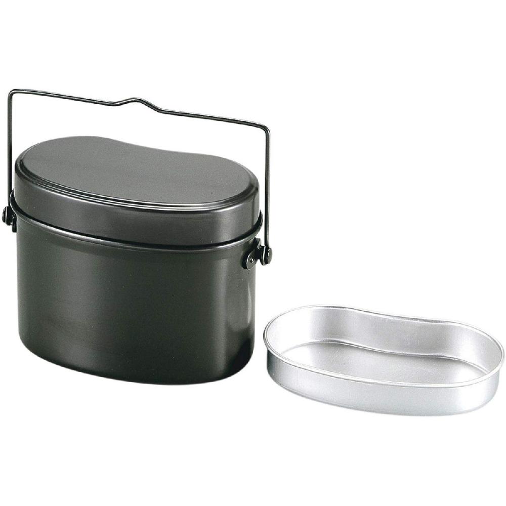 CAPTAIN STAG（キャプテンスタッグ） 林間 兵式ハンゴー 4