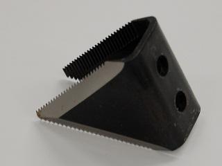 コンバイン用ワラ切刃 クボタ両刃鋸目 の通販 | ホームセンター コメリ