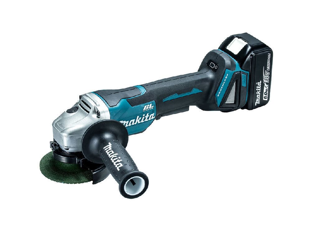 マキタ 40Vmax充電式グラインダ（本体のみ） GA052GZ の