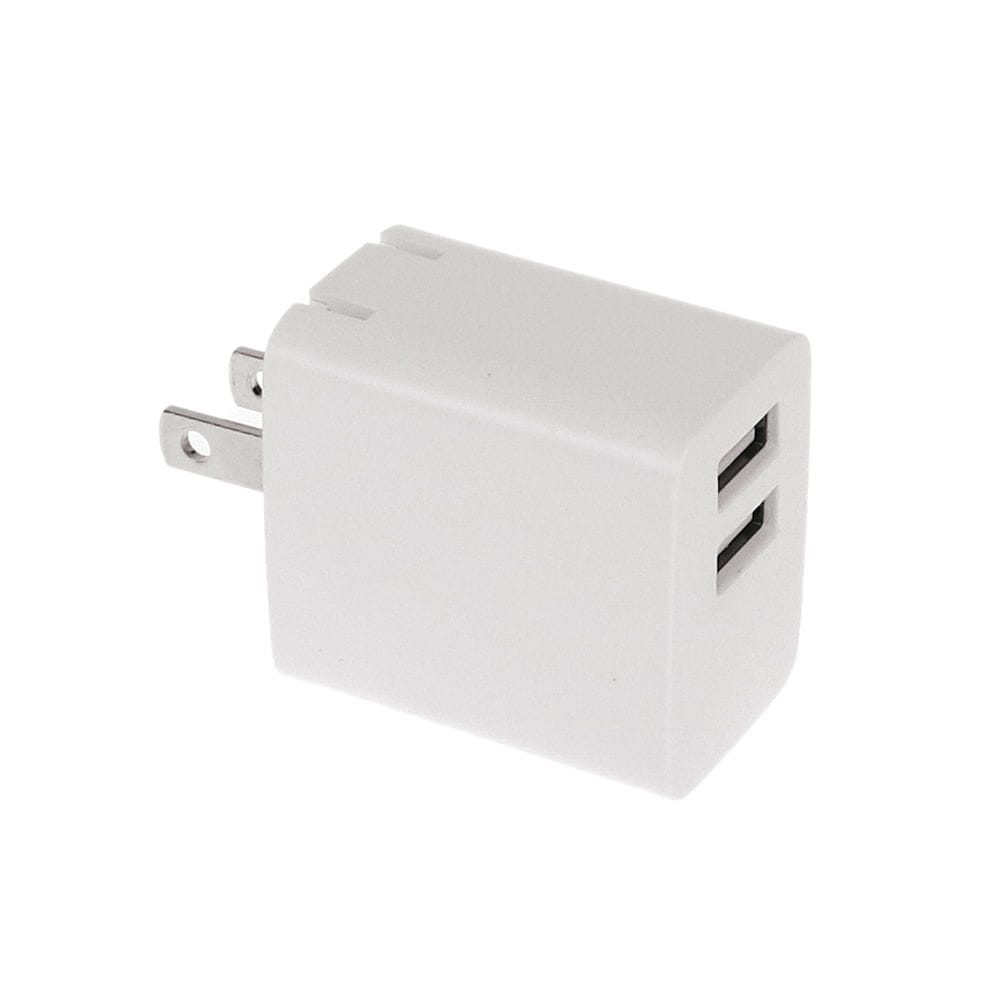 Jenix（ジェニックス） ACアダプタ USBポート2個口 2