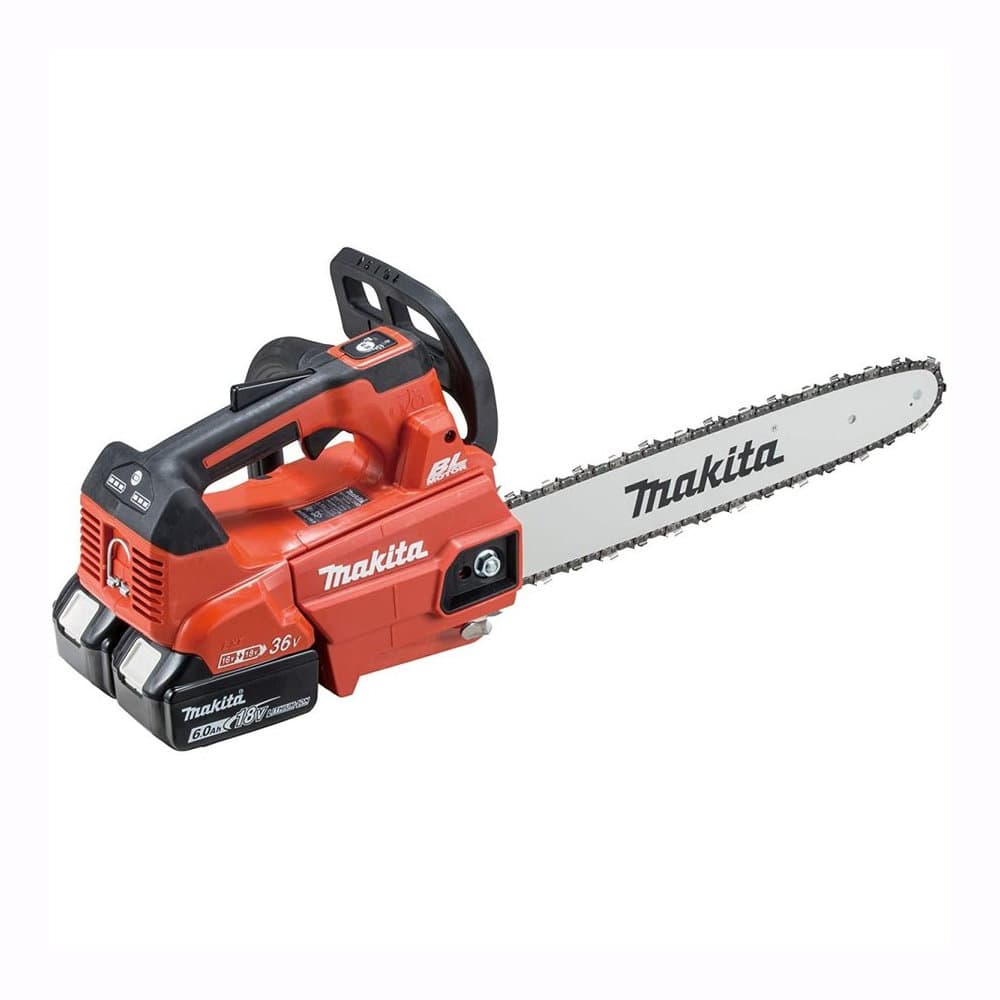マキタ 36V充電式チェーンソー 赤 MUC356DGFR の通販