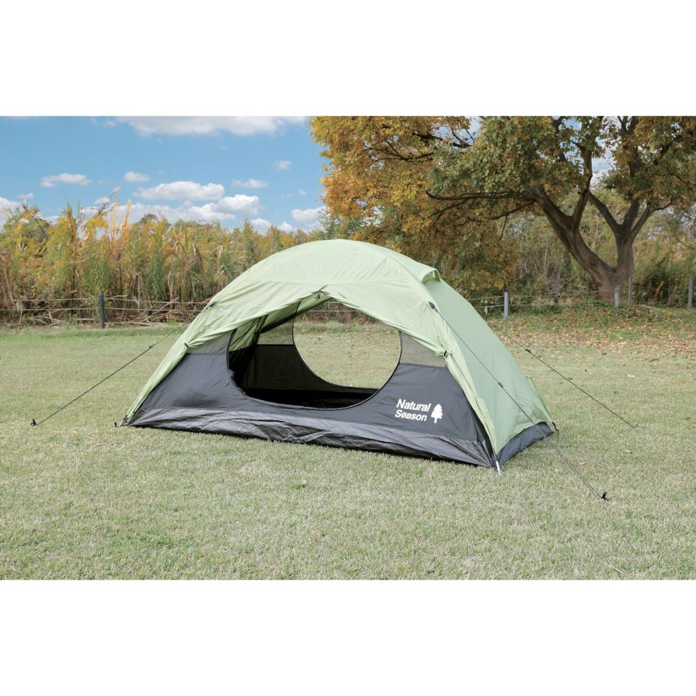 キャプテンスタッグ アルミワンポールテント 300UV UA－16 の