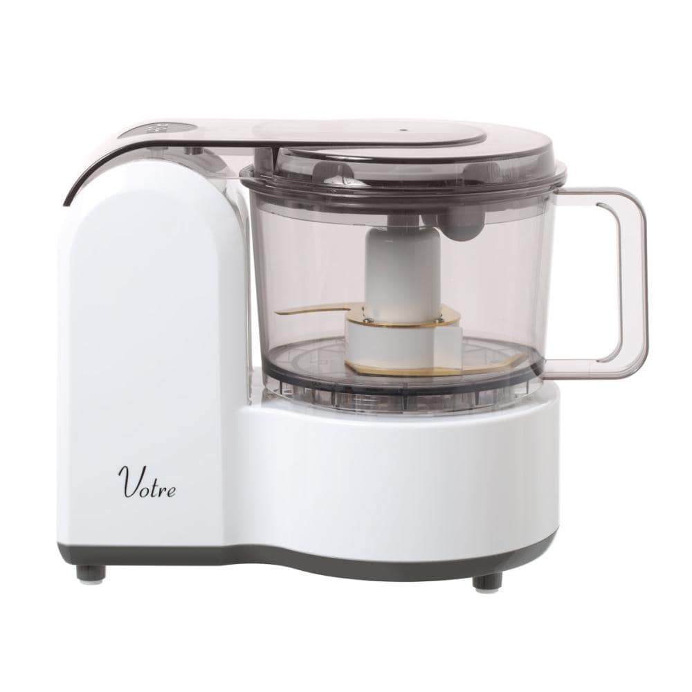 YAMAZEN（山善） 4WAYフードプロセツサー ホワイト MFC