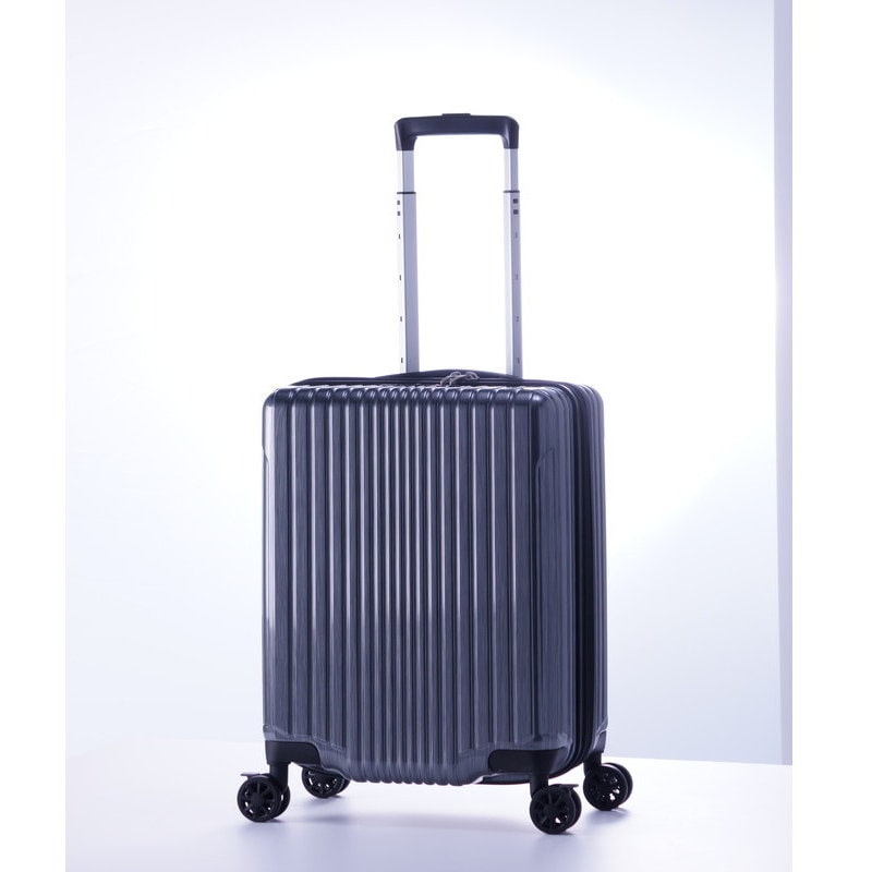 ハードキャリー 40L ALI－6060－18W ガンメタブラッシュ