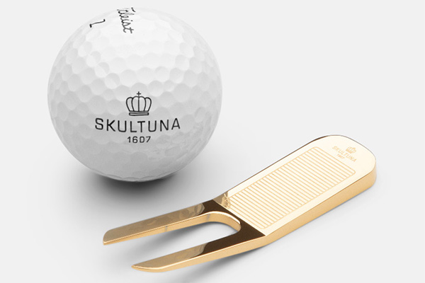 スクルツナ ゴルフ ディボットツール 125-G SKULTUNA（スクルツナ