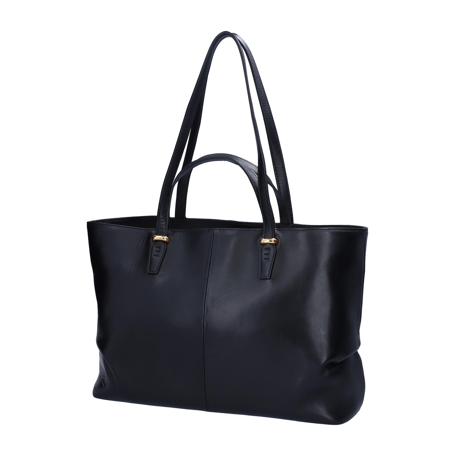 A4 軽量 牛革 ビジネス 2WAY トートバッグ | 有限会社 清川商店