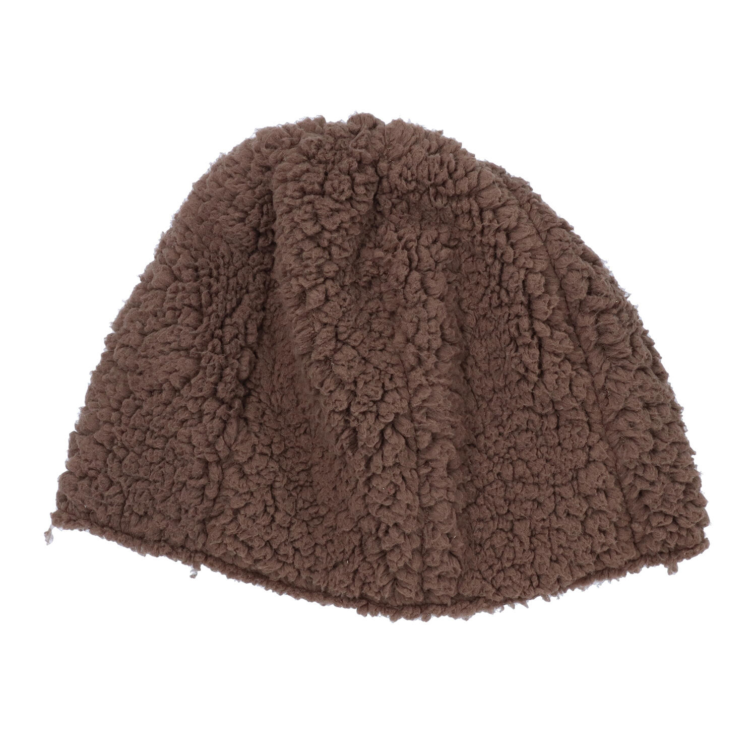 ムートン風 ボア 鹿革 キャップ 帽子 | 株式会社 外海 | Japan Leather