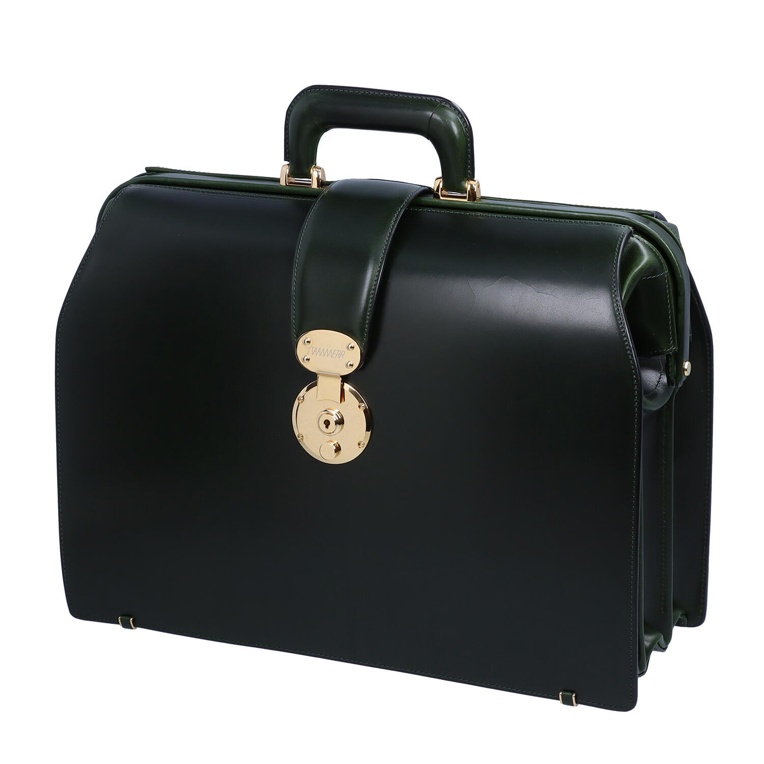 栃木レザー 牛革 ダレスバッグ L | 株式会社 銀座タニザワ | Japan