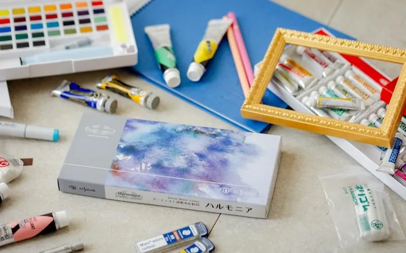 カワチ画材 KAWACHI - 画材・コミック画材・額縁専門店