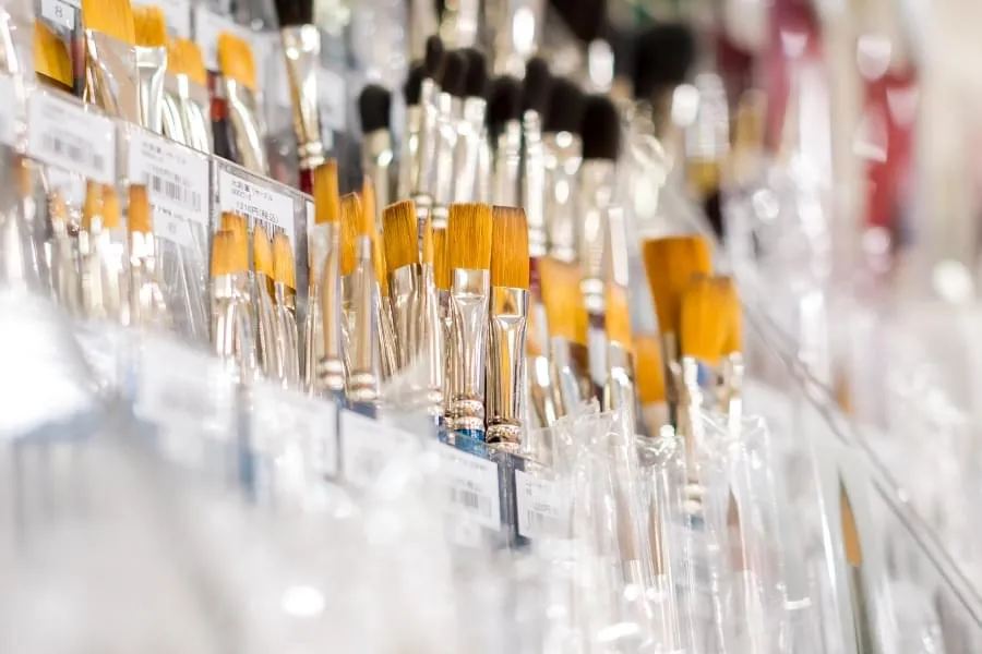 カワチ画材 KAWACHI - 画材・コミック画材・額縁専門店