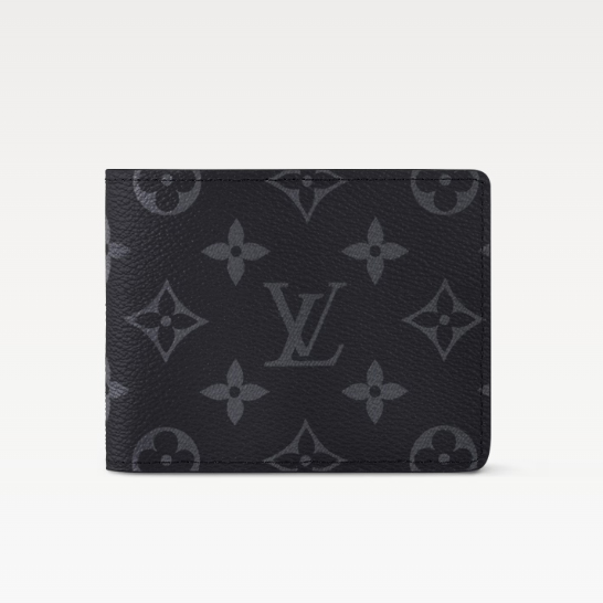 ルイヴィトン Louis Vuitton モノグラムエクリプス ポルトモネジュール