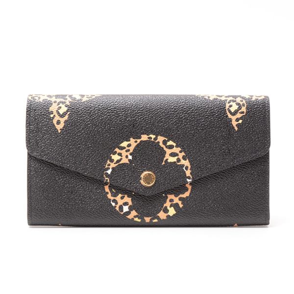 ルイヴィトン Louis Vuitton ダミエグラフィット3D ポルトフォイユ