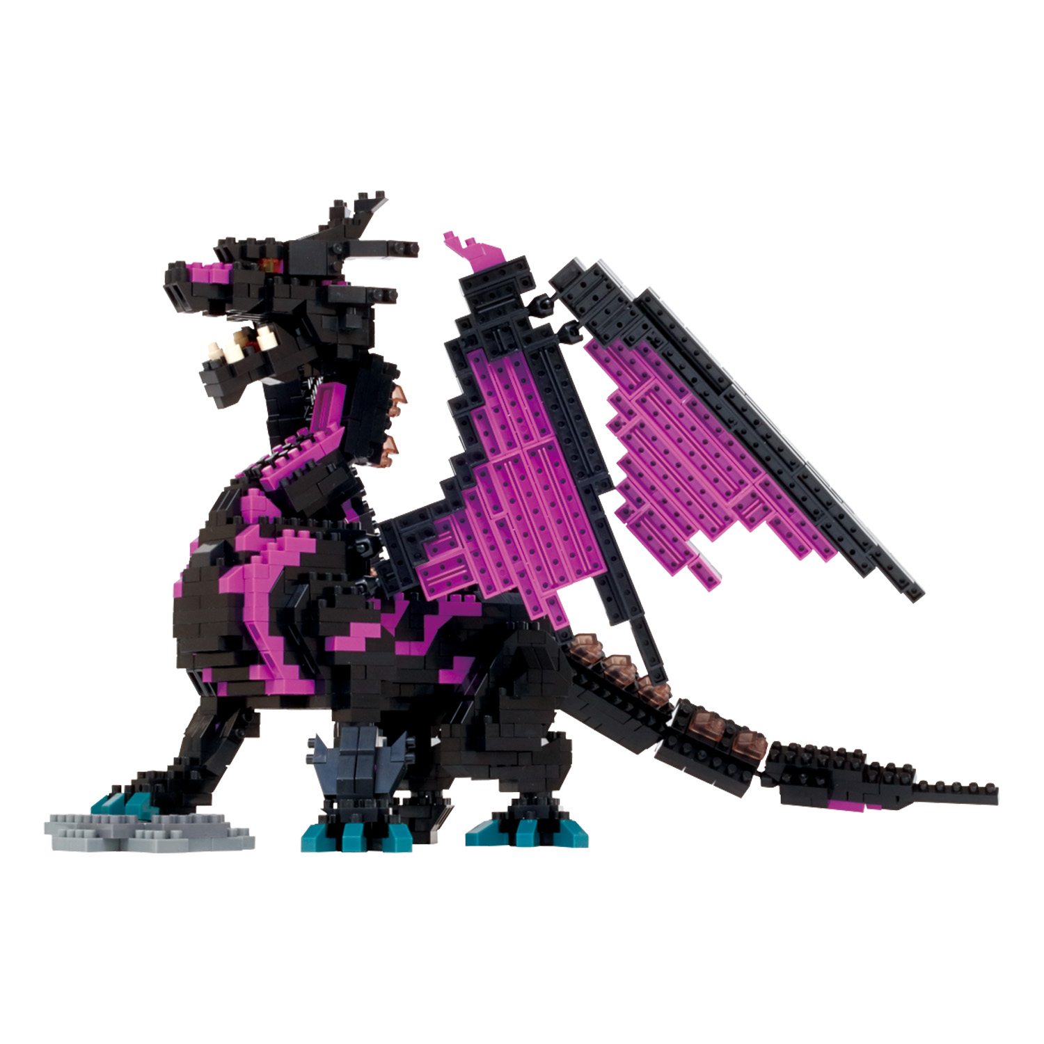 ドラゴン | CATALOG | nanoblock® | ブランド一覧 | Kawada Official