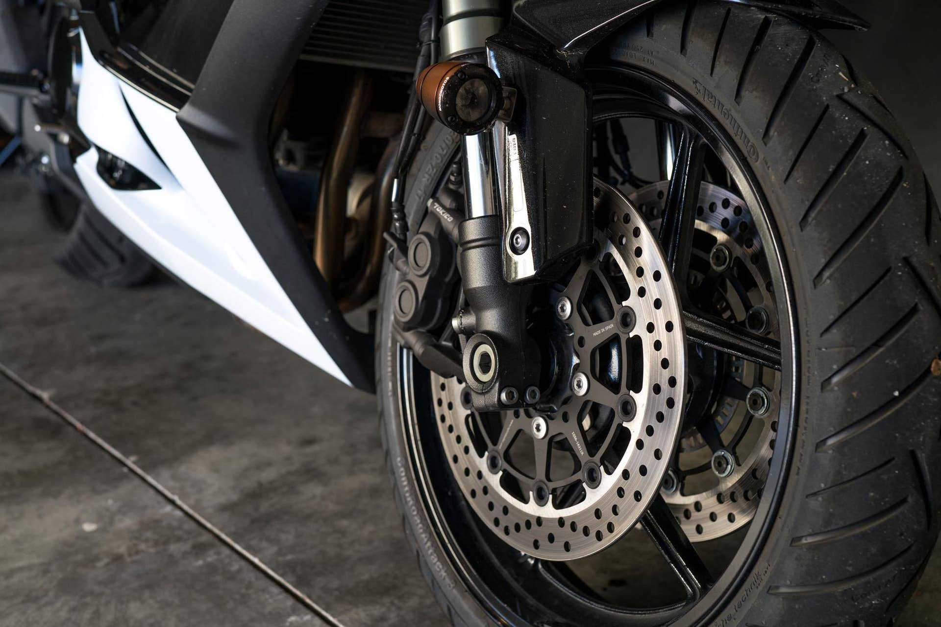 2013 Ninja 1000 | Black/White |16k miles | Brentwood, TN
