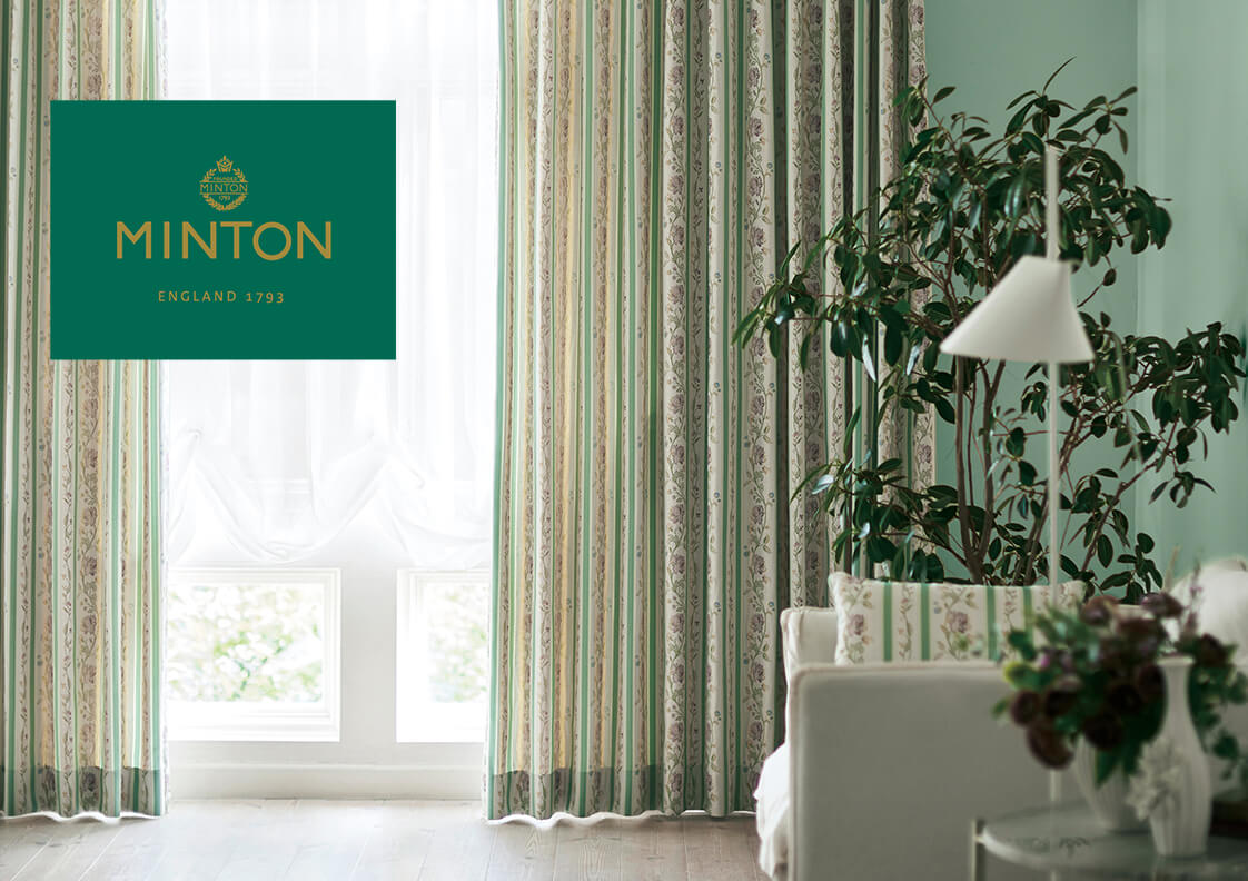 MINTON（ミントン）｜川島織物セルコン